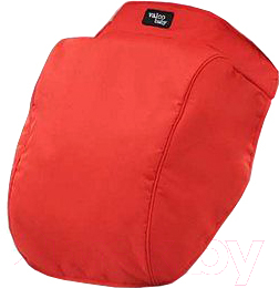 Накидка на ножки для коляски Valco Baby Boot Cover Snap Duo (Fire Red)