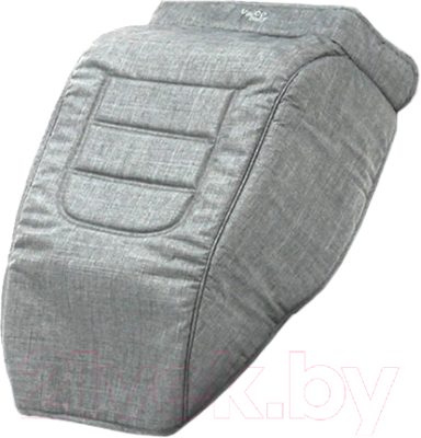 Накидка на ножки для коляски Valco Baby Boot Cover Snap 4 Trend (Grey Marle)