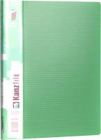 Папка для бумаг Kanzfile 05М-20K (зеленый) - 