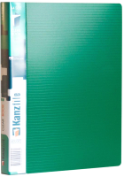 Папка для бумаг Kanzfile 07М-30K (зеленый) - 