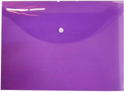 Папка-конверт Kanzfile КНК-150-ПП (фиолетовый)