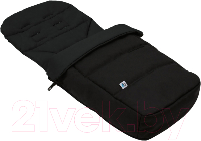 

Накидка на ножки для коляски Bumbleride, Matte Black