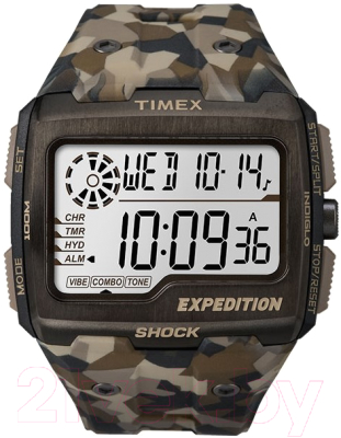 

Часы наручные мужские Timex, TW4B07300