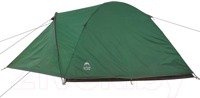 Палатка Jungle Camp Vermont 4 / 70826 (зеленый)