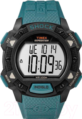 

Часы наручные мужские Timex, TW4B09400