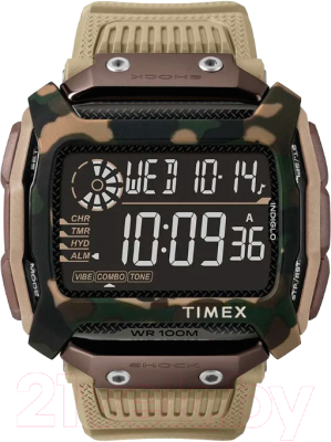 Часы наручные мужские Timex TW5M20600