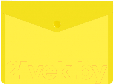 Изображение товара Папка-конверт Kanzfile В5-ж (желтый)