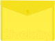 Миниатюра изображения товара Папка-конверт Kanzfile В5-ж (желтый)