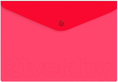 Изображение товара Папка-конверт Kanzfile В5-к (красный)