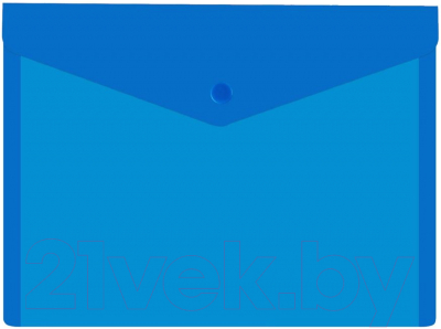 Изображение товара Папка-конверт Kanzfile В5-с (синий)