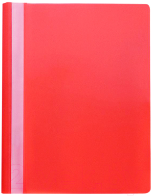 Папка для бумаг Kanzfile ПС-220 (красный)