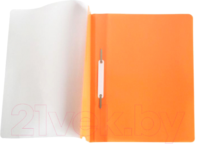 Папка для бумаг Kanzfile ПС-220 (оранжевый)