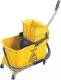 Набор для уборки Uctem HTS730-Y / 9008245 (желтый) - 