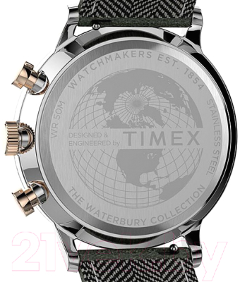 Часы наручные мужские Timex TW2T71400