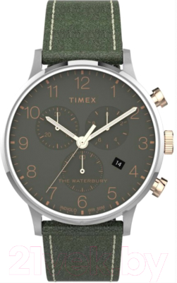 Часы наручные мужские Timex TW2T71400