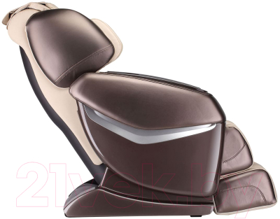 Массажное кресло Gess Desire GESS-825 Kombo (бежевый/коричневый)