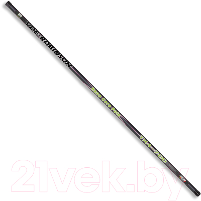 Удилище Robinson Vde-R Nano Core Pole TX4 –500 / 11W-PT-405