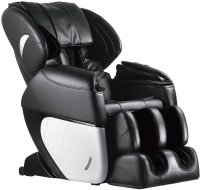 Массажное кресло Gess Optimus GESS-820 (черный) - 