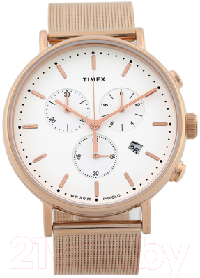 

Часы наручные мужские Timex, TW2T37200