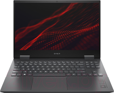 

Игровой ноутбук HP, Omen 15-en0002ur (13D17EA)