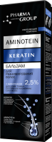 

Бальзам для волос Pharma Group, Для реанимирования волос