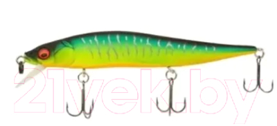 

Воблер Megabass, Oneten R (SP-C) Mat Tiger / 4513473443817