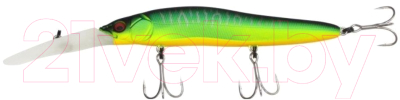 

Воблер Megabass, Oneten R+3 (SP-C) Mat Tiger / 4513473472473