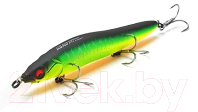 

Воблер Megabass, Oneten +1 M Mat Tiger / 4513473310478