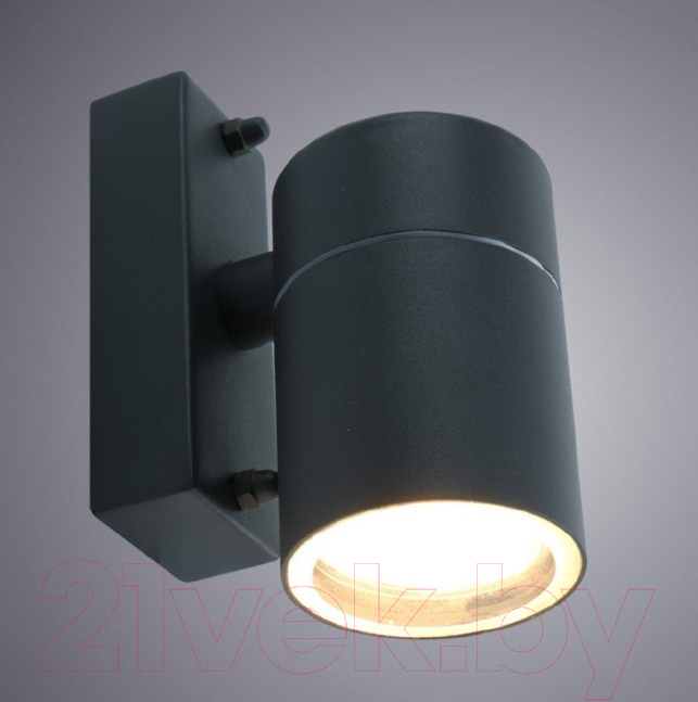 Бра уличное Arte Lamp Mistero A3302AL-1GY — фото 4
