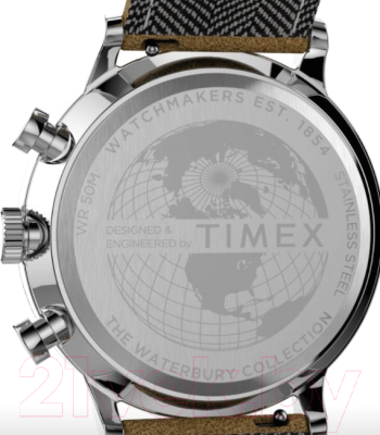 Часы наручные мужские Timex TW2T71200