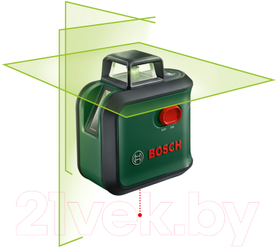 Лазерный нивелир Bosch Advanced Level 360 Set + штатив ТТ 150 (0.603.663.B04)