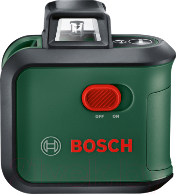 Лазерный нивелир Bosch Advanced Level 360 Set + штатив ТТ 150 (0.603.663.B04)