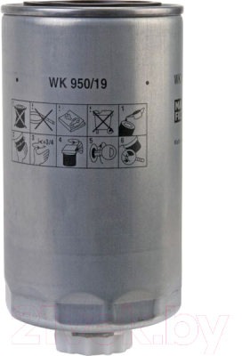 

Топливный фильтр Mann-Filter, WK950/19