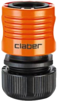 

Соединитель для шланга Claber, 1/2”