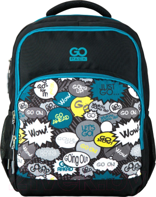 Школьный рюкзак Kite GoPack Just Go / 20-113-5-M GO