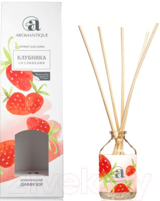 

Аромадиффузор Aromantique, Клубника со сливками