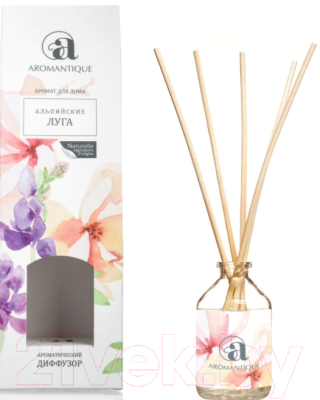 

Аромадиффузор Aromantique, Альпийские луга