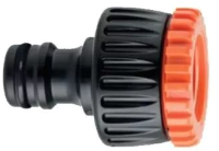 

Соединитель для шланга Claber, 3/4”-1/2”