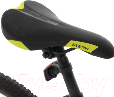 Велосипед Stern Energy 1.0 / S20ESTBB015-AU (26, серый/зеленый)