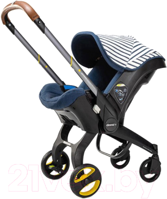 

Детская прогулочная коляска Simple Parenting, Doona с автокреслом