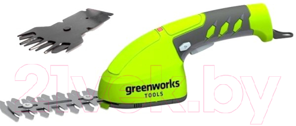 Садовые ножницы Greenworks 1600107