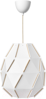 Потолочный светильник Ikea Шепенна 603.962.96
