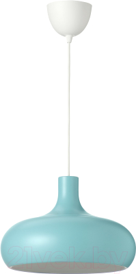 Потолочный светильник Ikea Вэкше 703.631.39 (синий)