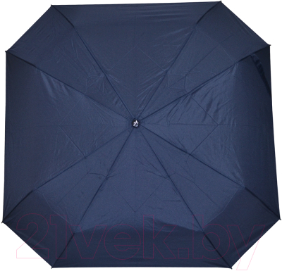Зонт складной Ame Yoke ОК60-В (синий)