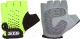 Миниатюра изображения товара Велоперчатки STG Х74367-С (S, зеленый/черный)