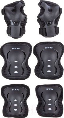 Комплект защиты STG YX-0317 / Х83228 (S, черный)