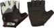 Велоперчатки STG Х87904 (L, серый/черный) - 