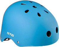 Защитный шлем STG MTV12 / Х89045 (XS, синий) - 