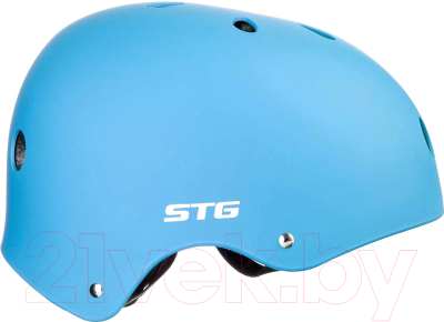 Защитный шлем STG MTV12 / Х89045 (XS, синий)
