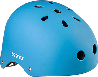 Защитный шлем STG MTV12 / Х89047 (M, синий) - 